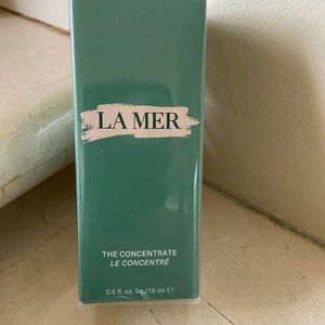 LA MER The Concentrate  0.5 fl oz. New and sealed in box